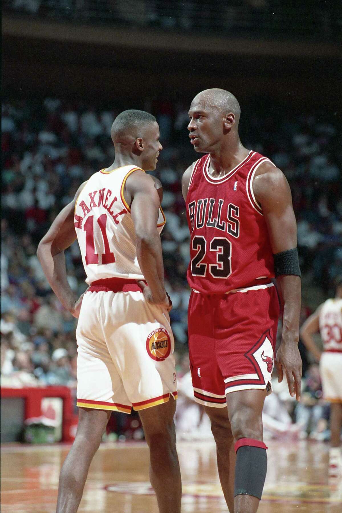 Vernon maxwell cheap michael jordan