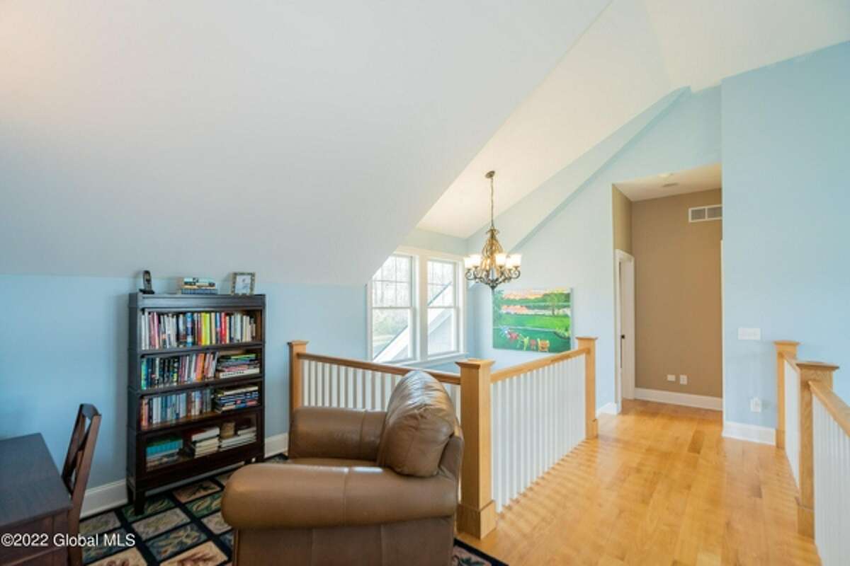 Can you guess the price of this custom, waterfront home in Saratoga?