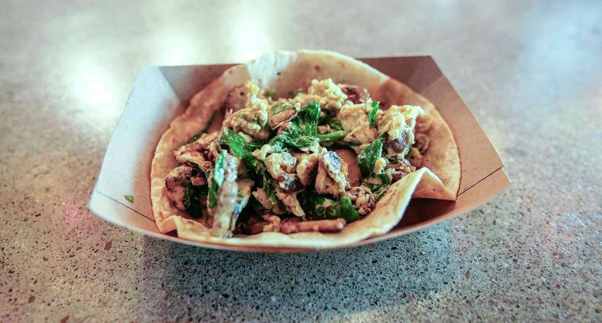 Where are Katy's best breakfast tacos? Tell us in this poll