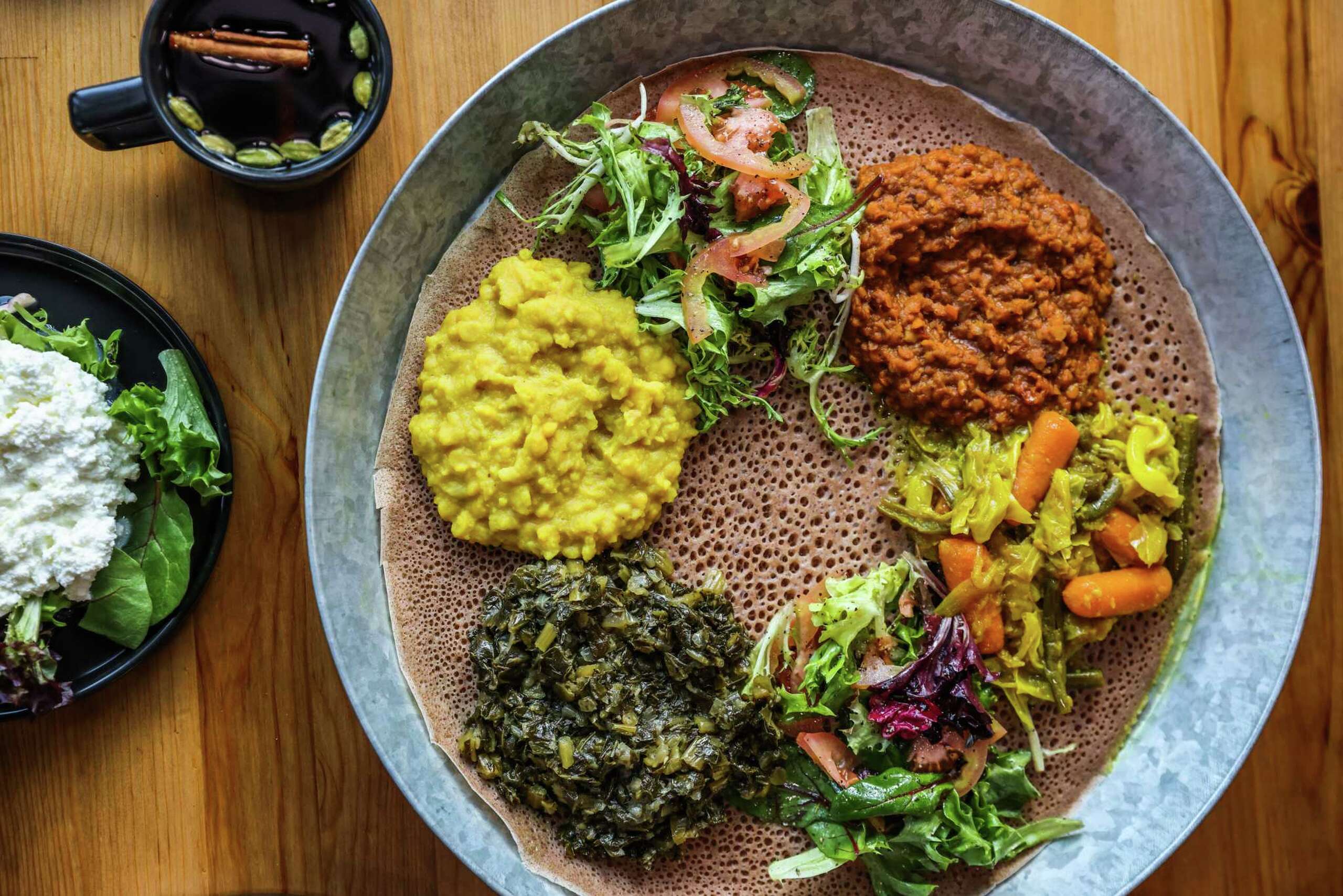 Best Ethiopian restaurants in the Bay Area