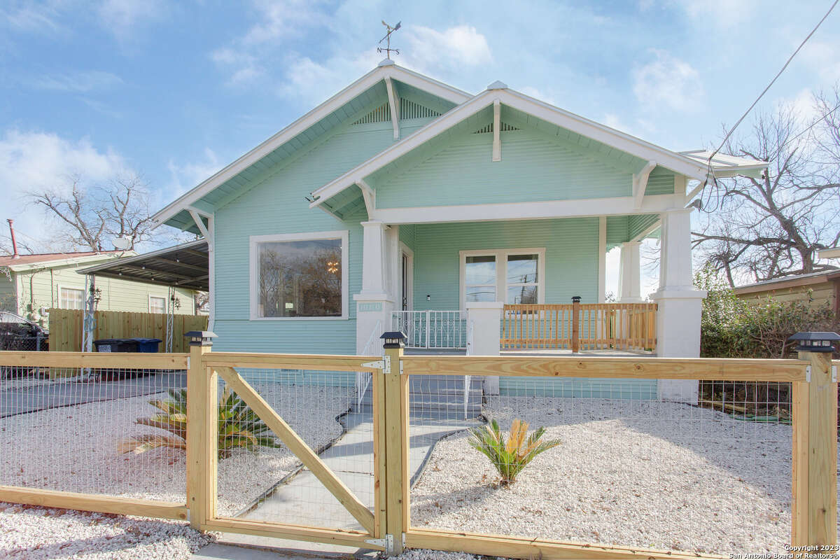 Renovated craftsman home in Denver Heights Can you guess the price?