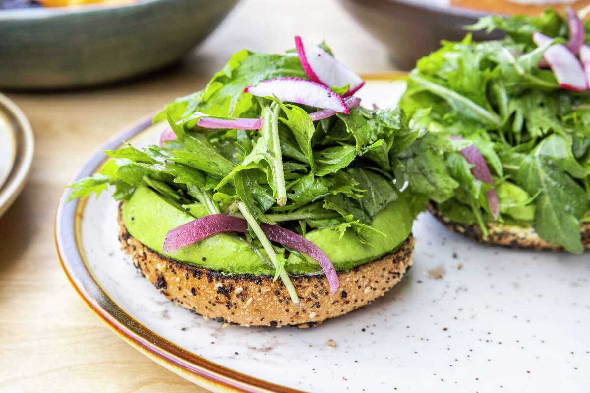 Best bagels in the San Francisco Bay Area