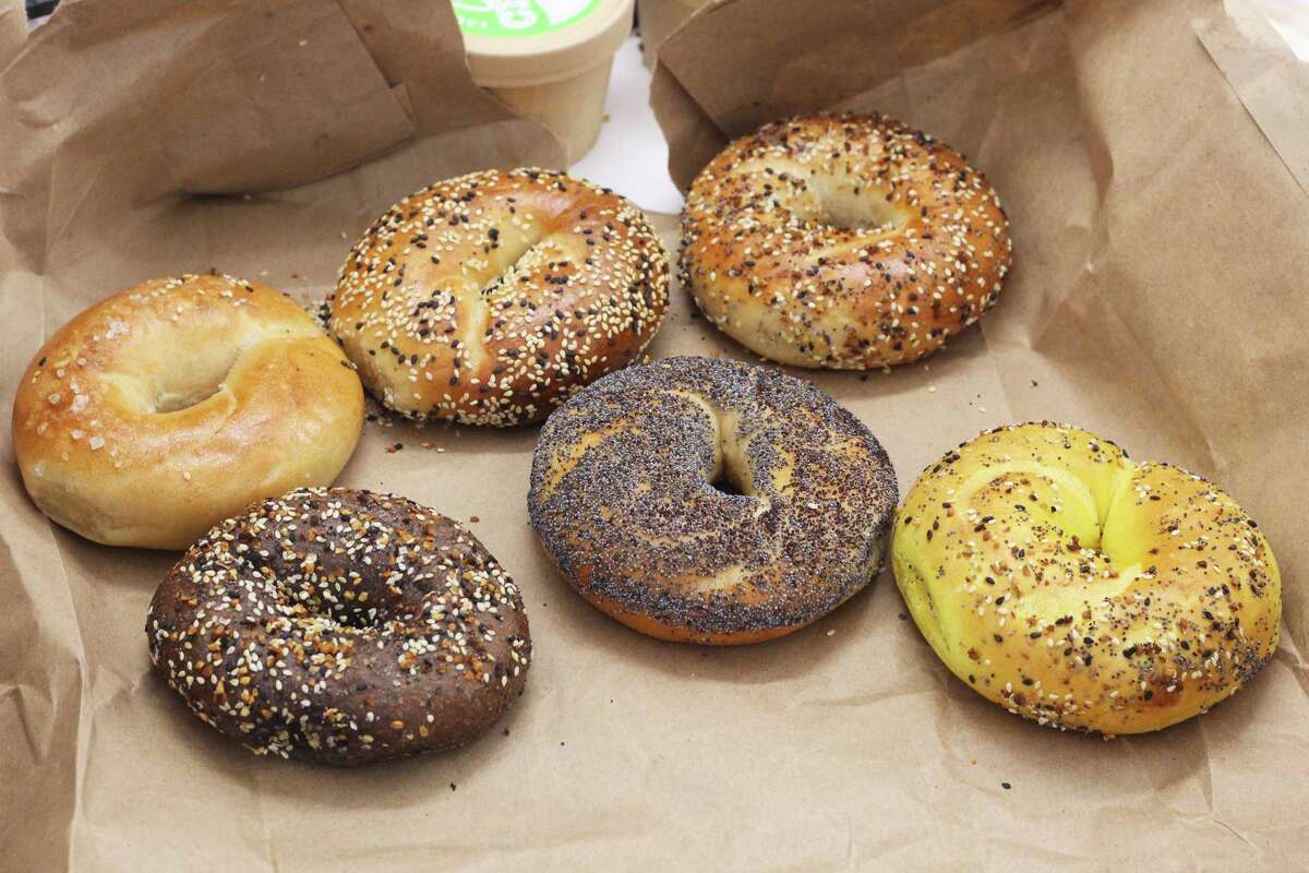 Best bagels in the San Francisco Bay Area