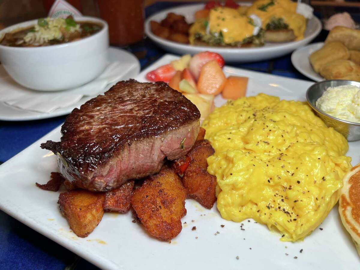 Best brunch restaurants in San Antonio