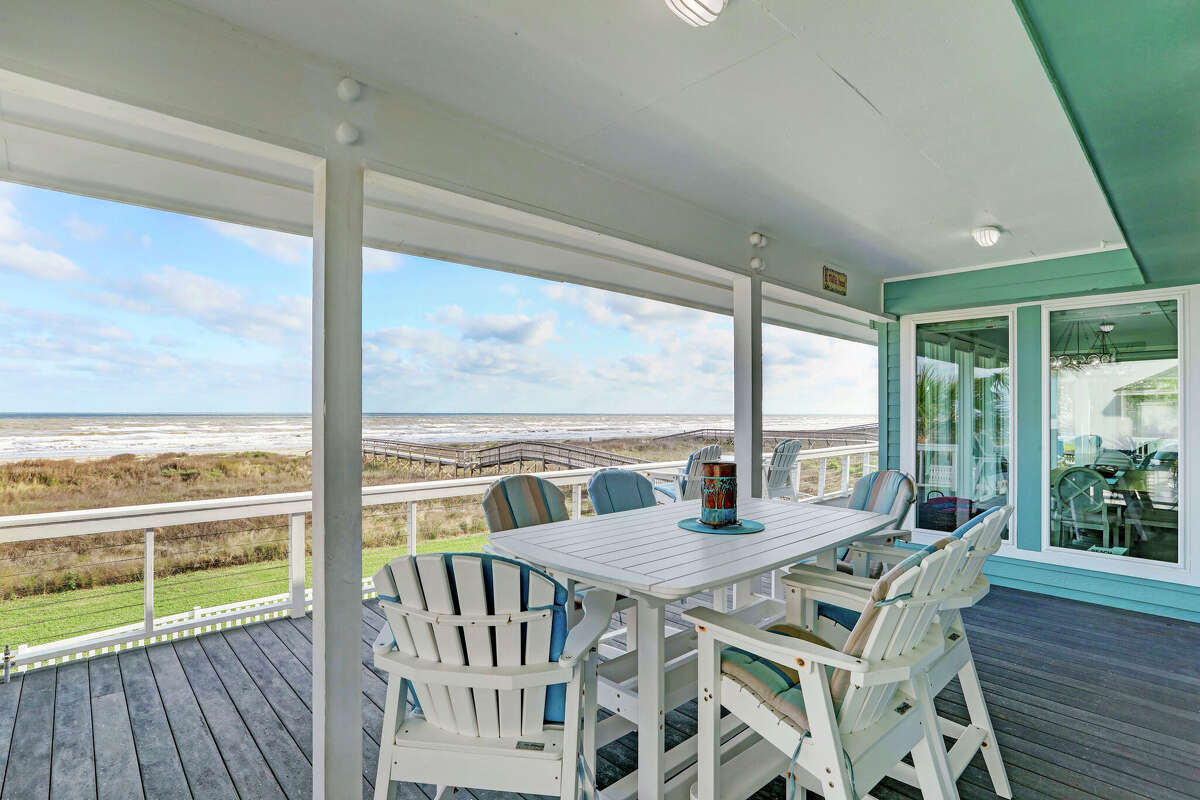 Remodeled Galveston beach house hits market. What's the listing price?