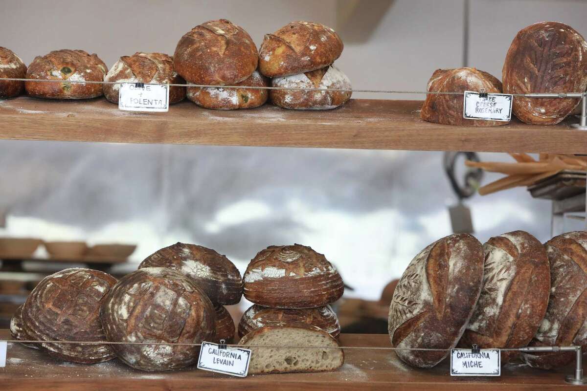 Best sourdough in the SF Bay Area