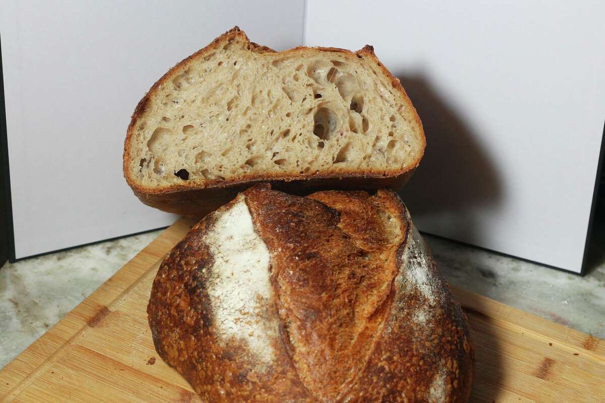 Best sourdough in the SF Bay Area