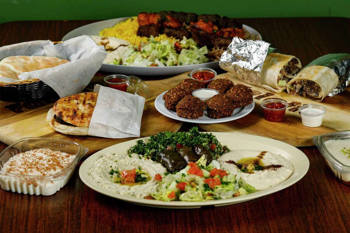 Best Middle Eastern restaurants in the Bay Area