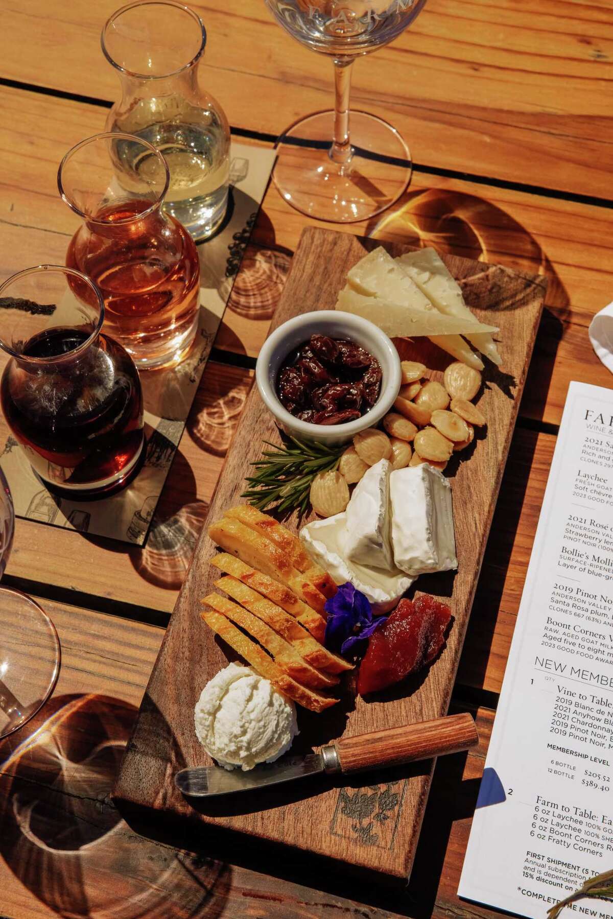 Best wineries to visit in California’s Anderson Valley