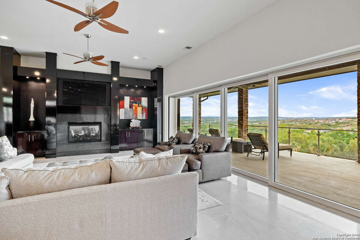 San Antonio real estate Guess Dominion home's sale price