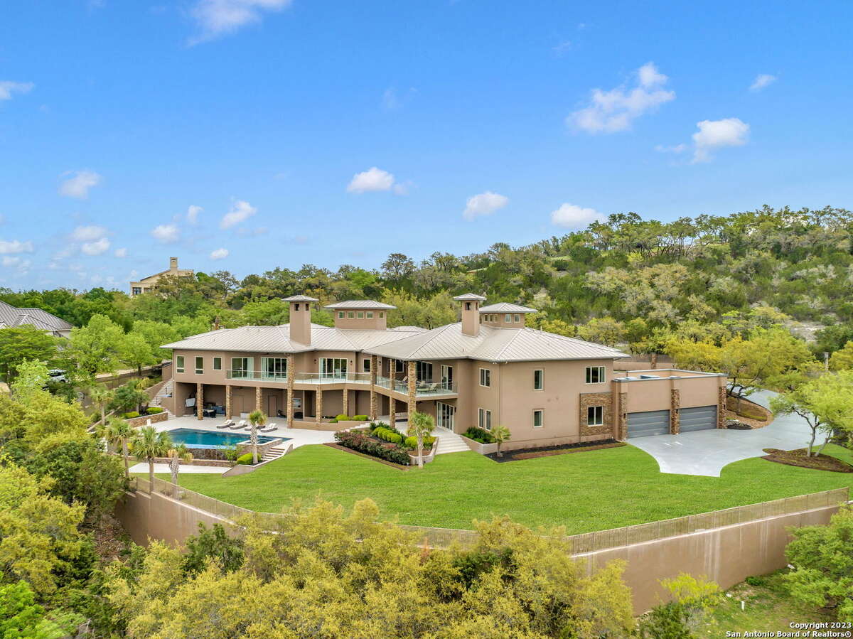 San Antonio real estate Guess Dominion home's sale price