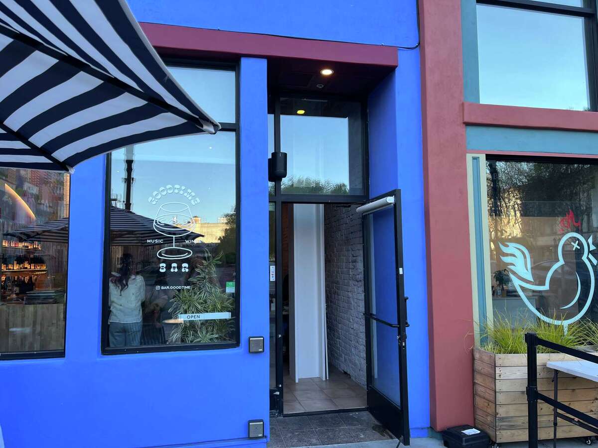 Best wine bars in the Bay Area