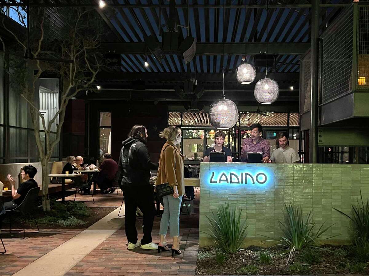 Best restaurants in San Antonio, Texas