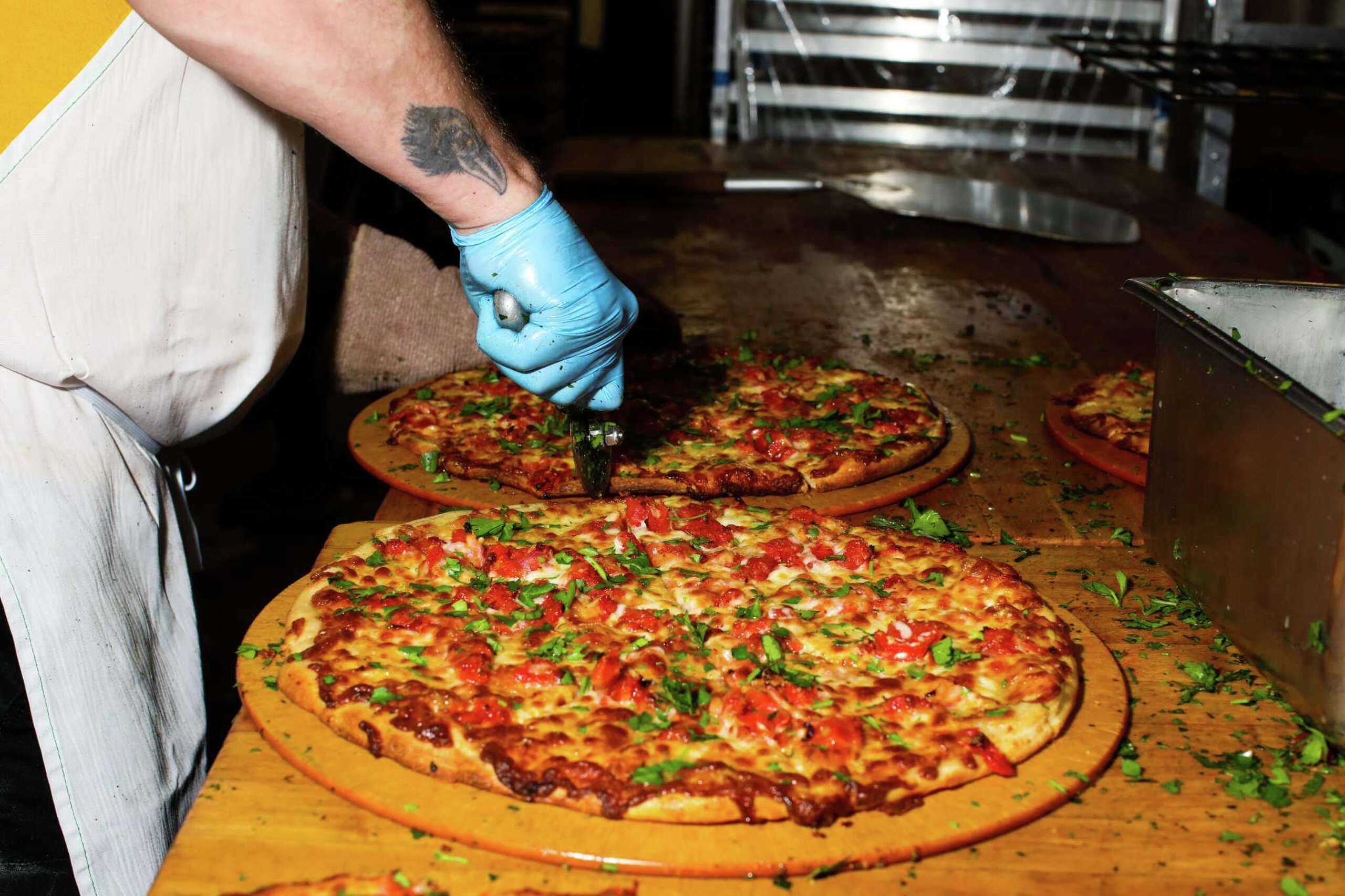 How classic Berkeley restaurant Cheese Board Pizza built its timeless vibe