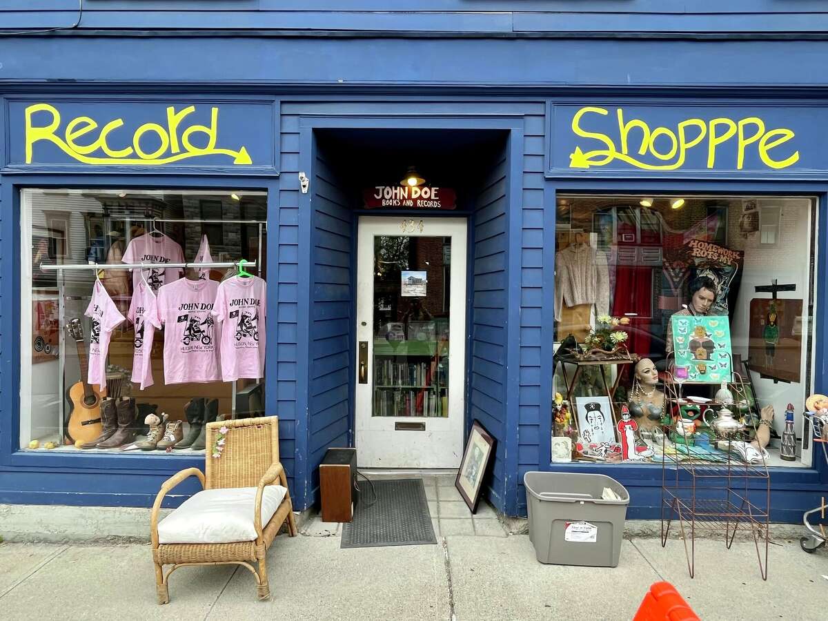 Your guide to record stores in upstate New York