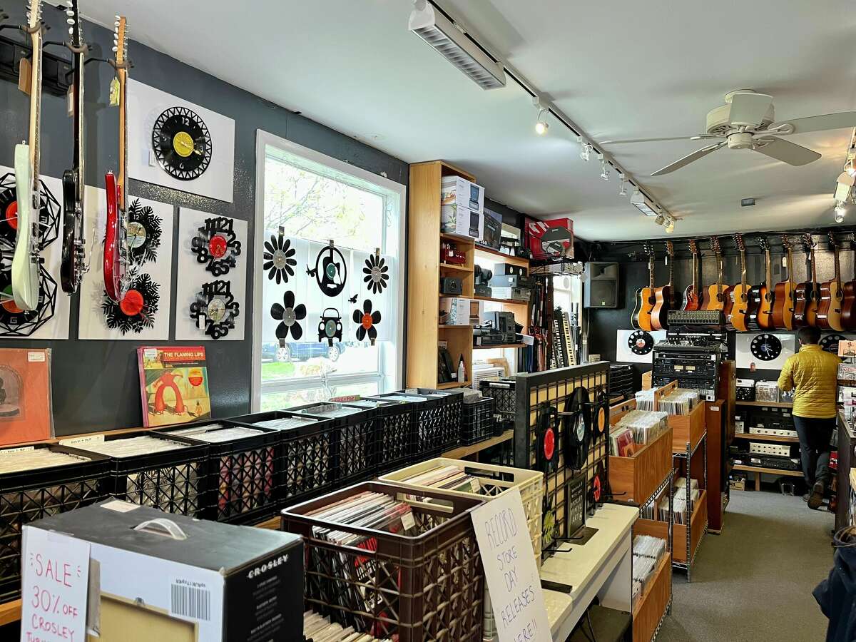 Your guide to record stores in upstate New York