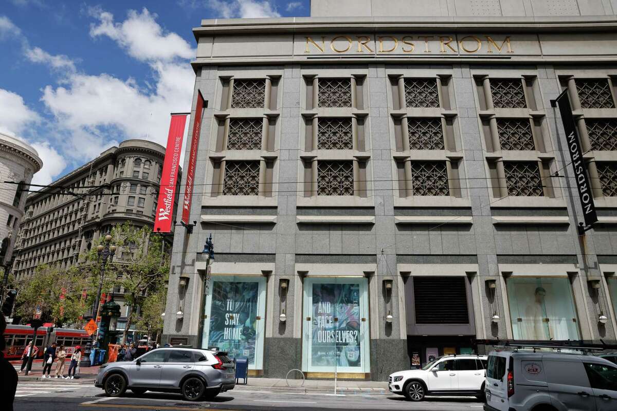 What should become of the downtown S.F. Nordstrom space