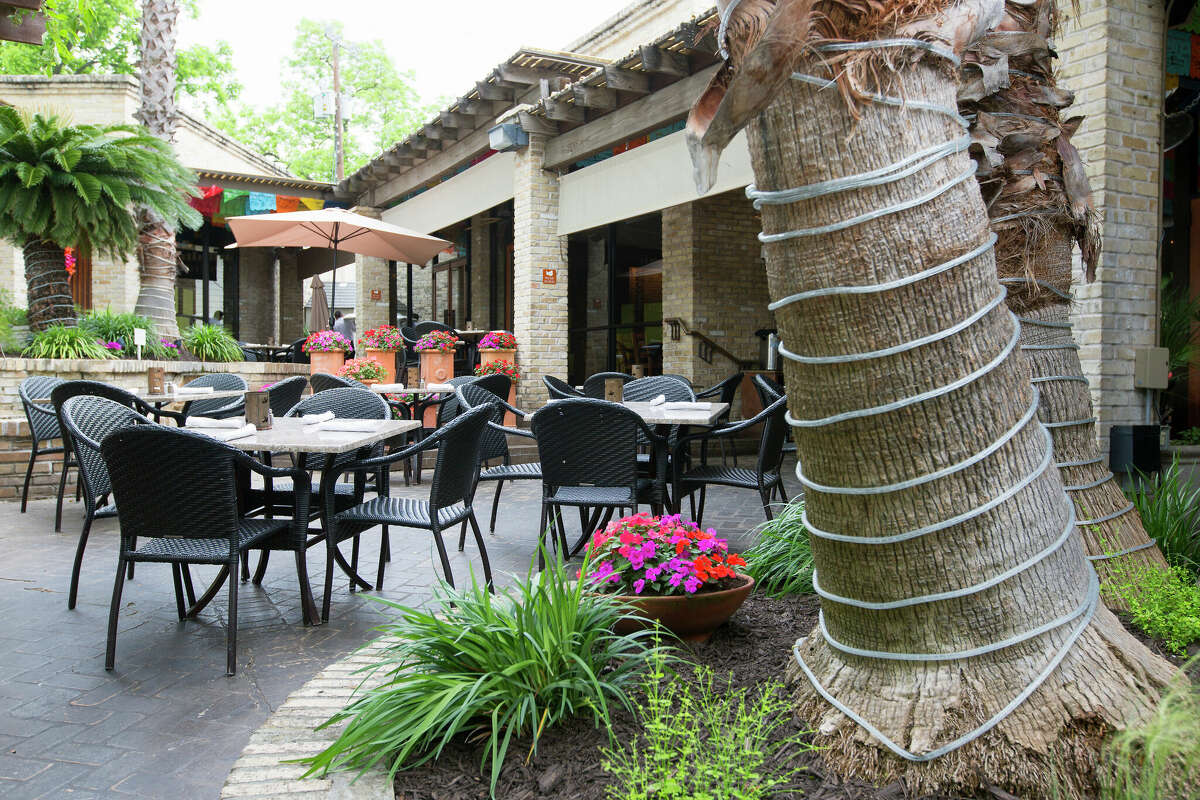 Mexican clearance outdoor seating