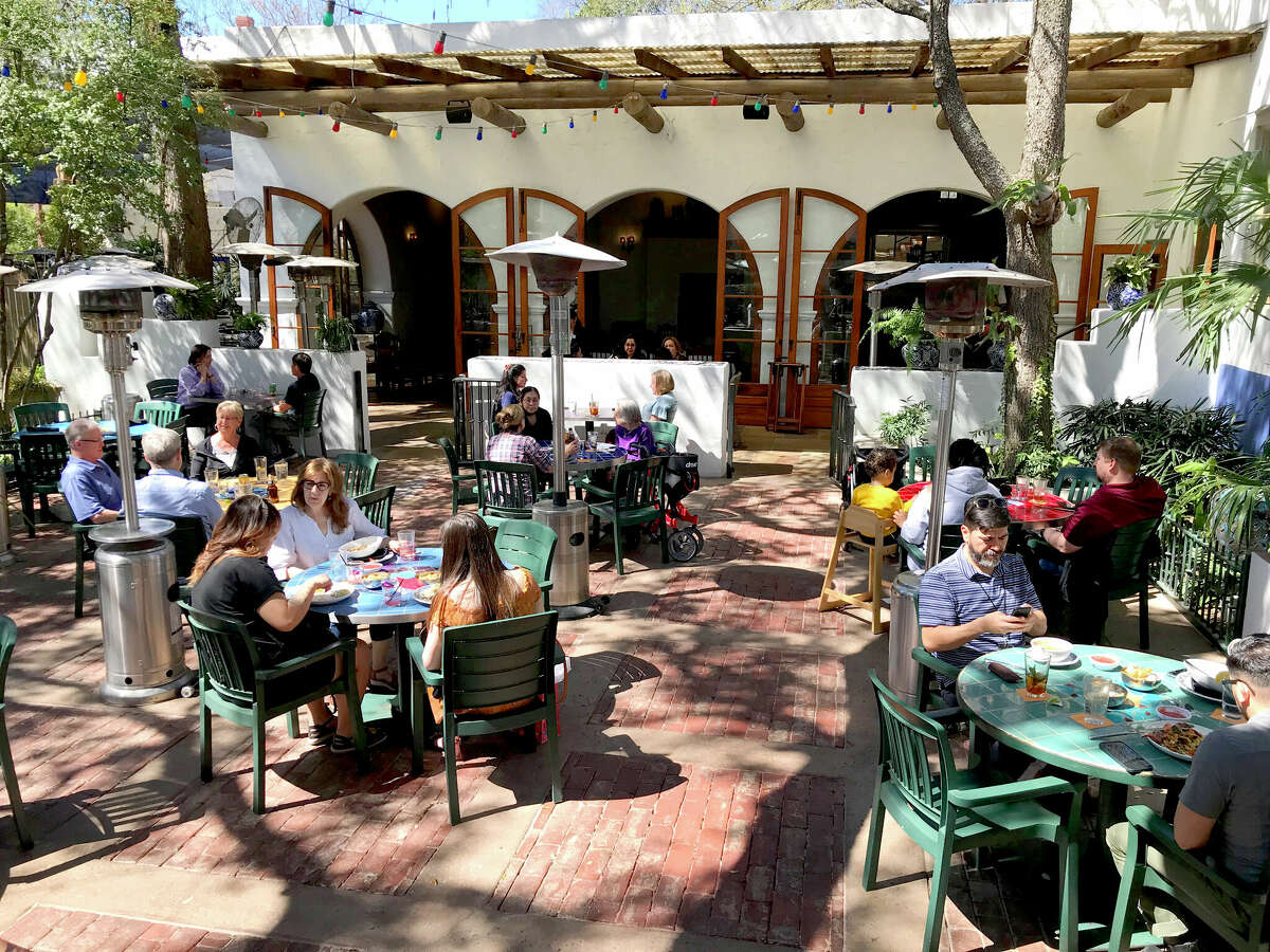 Outdoor dining in San Antonio These are the top 10 spots