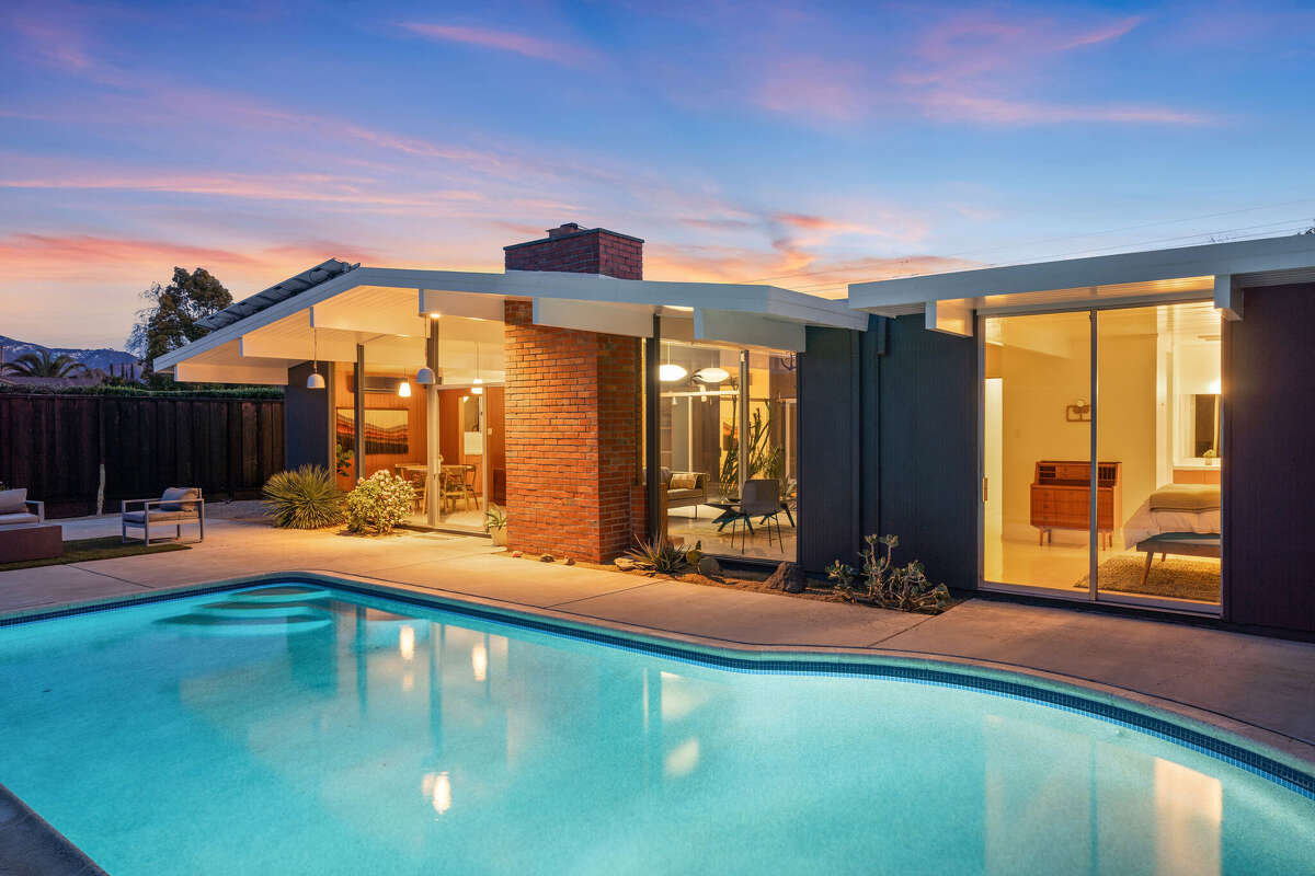 ‘The epitome of California cool’ How much did this rare refurbished