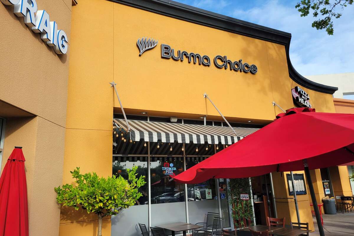 Best Burmese restaurants in the Bay Area