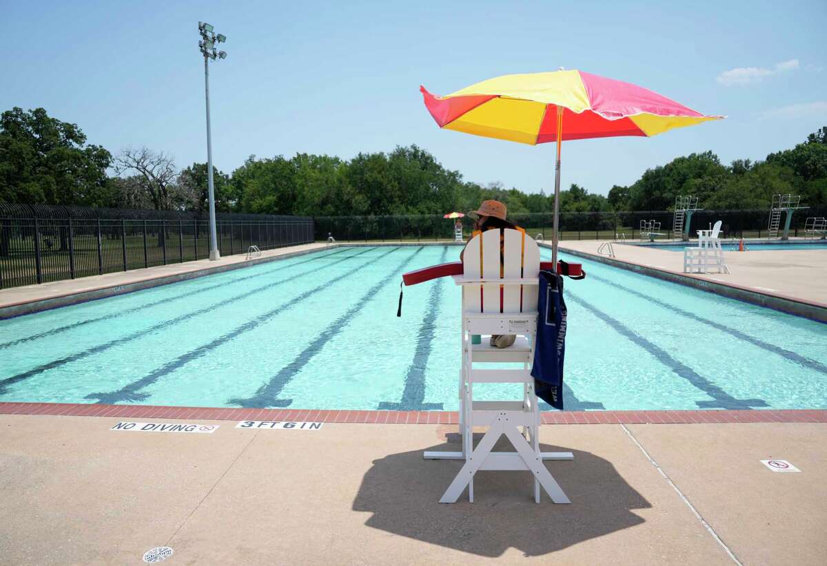 Pools in Houston A guide to the city's public pools that are open now
