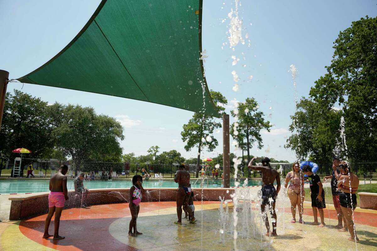 Pools in Houston A guide to the city's public pools that are open now