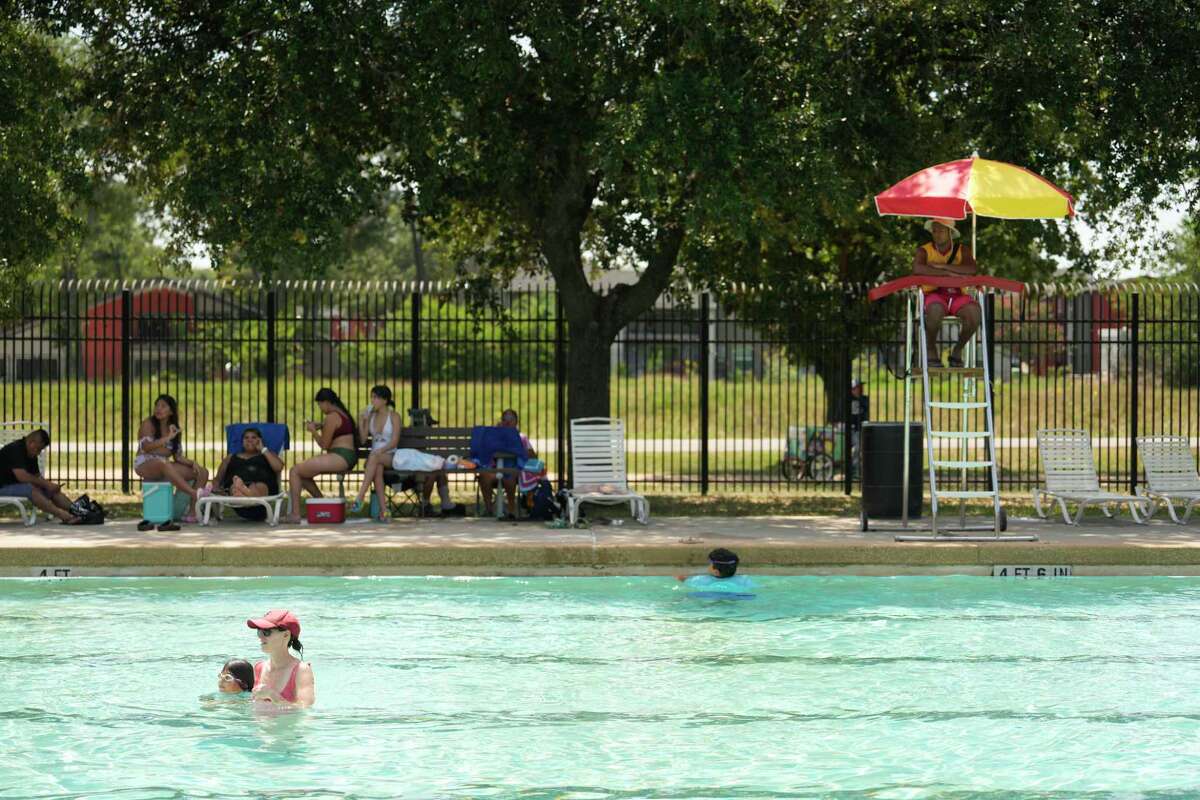 Pools in Houston A guide to the city's public pools that are open now