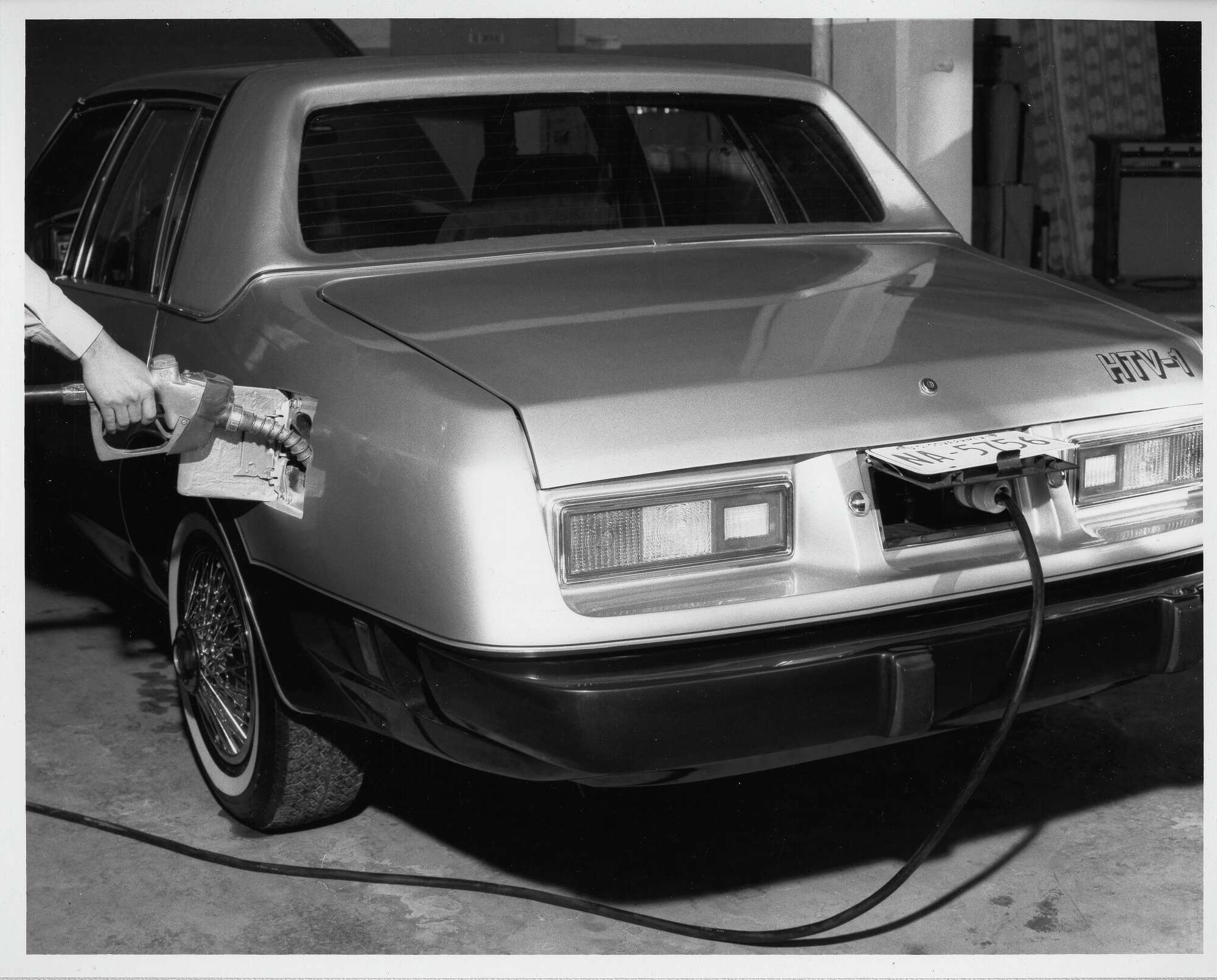 A look back at General Electric's history of electric vehicles