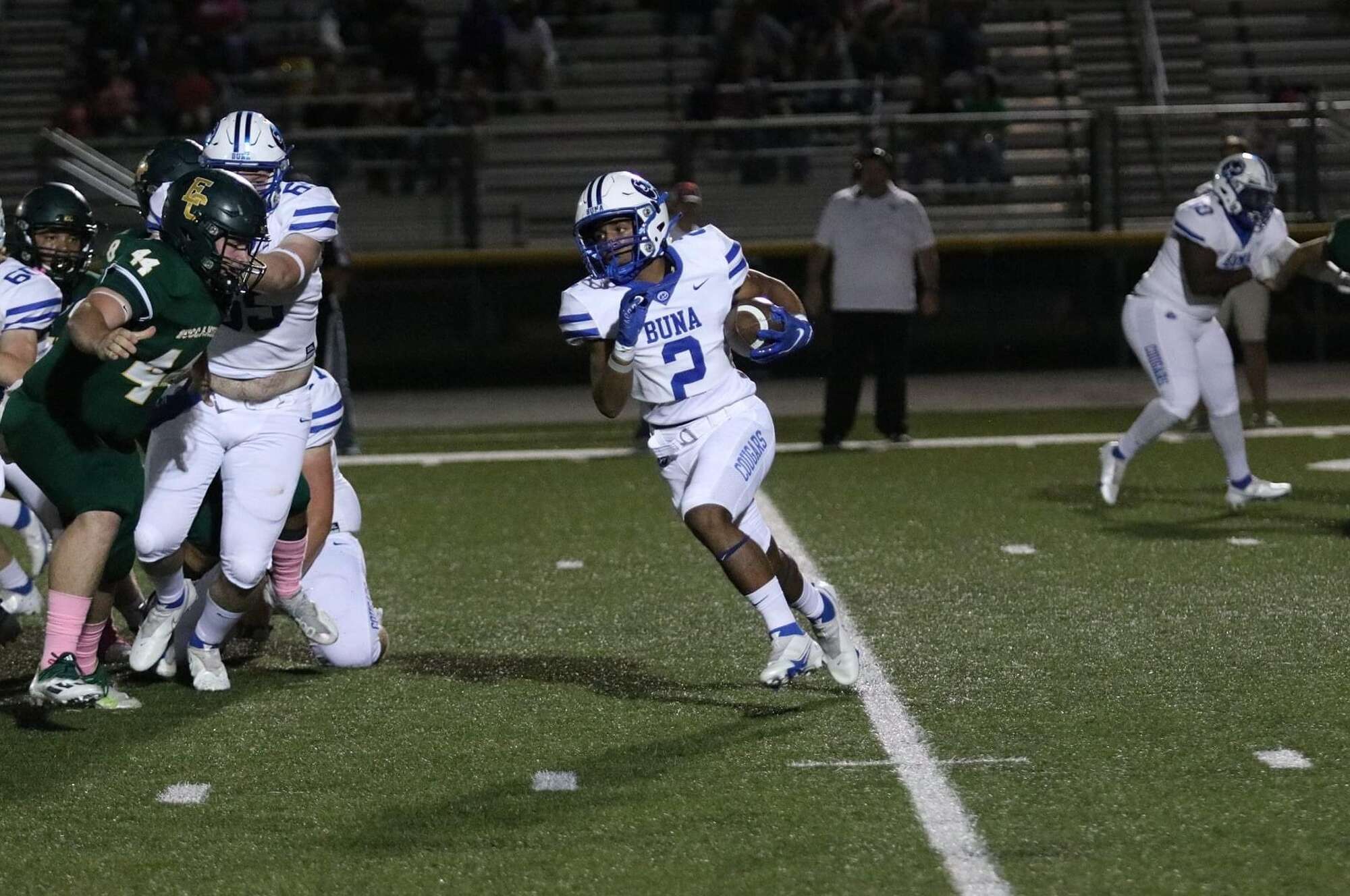 Enterprise names 2023 Preseason Super Gold Football Team