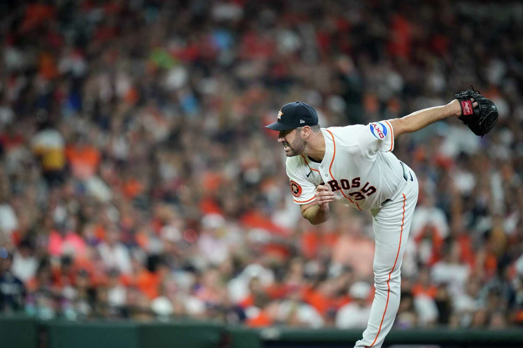 Astros vs. Rangers: ALCS matchups, including lineups and pitchers