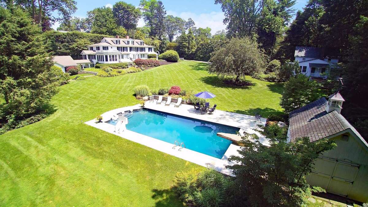 Guess the price of this CT property with house from 1860