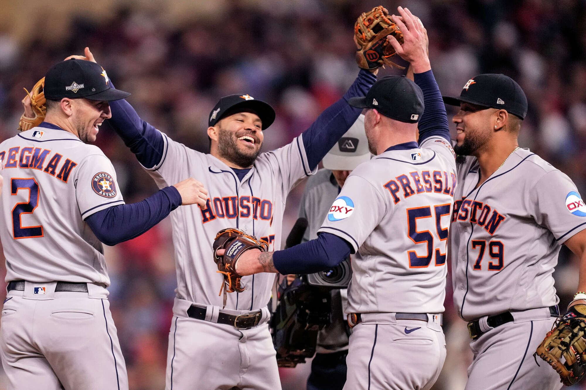 The Astros' Incredible Win: Fueled By Bregman'S Hr And Standing Ovation! - 3syb6mb