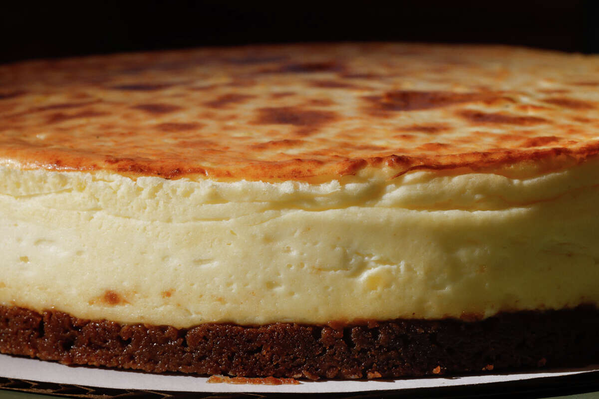 Best cheesecakes in the San Francisco Bay Area