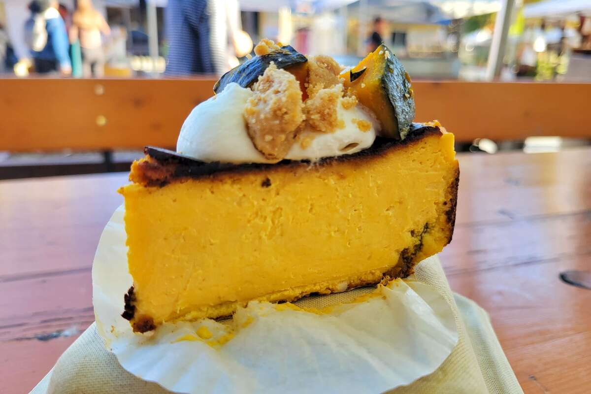 Best cheesecakes in the San Francisco Bay Area