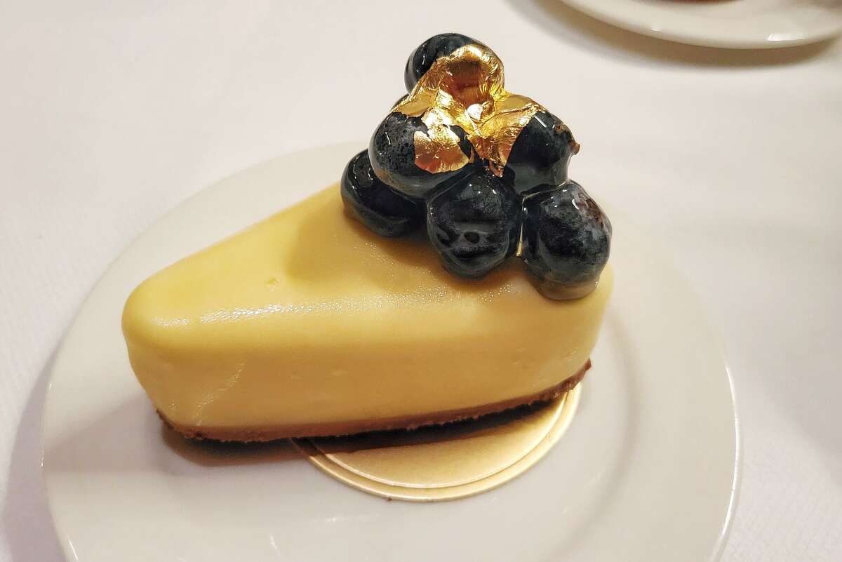 Best cheesecakes in the San Francisco Bay Area