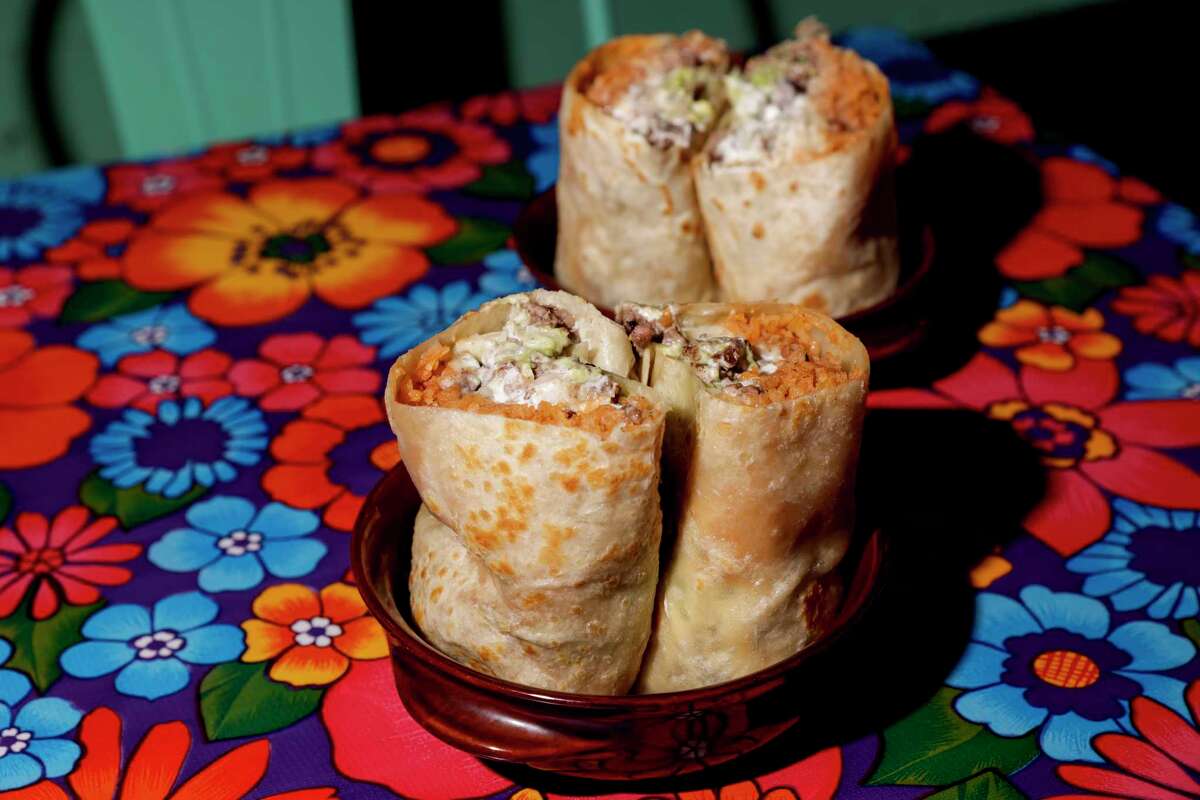 Best burritos in the San Francisco Bay Area