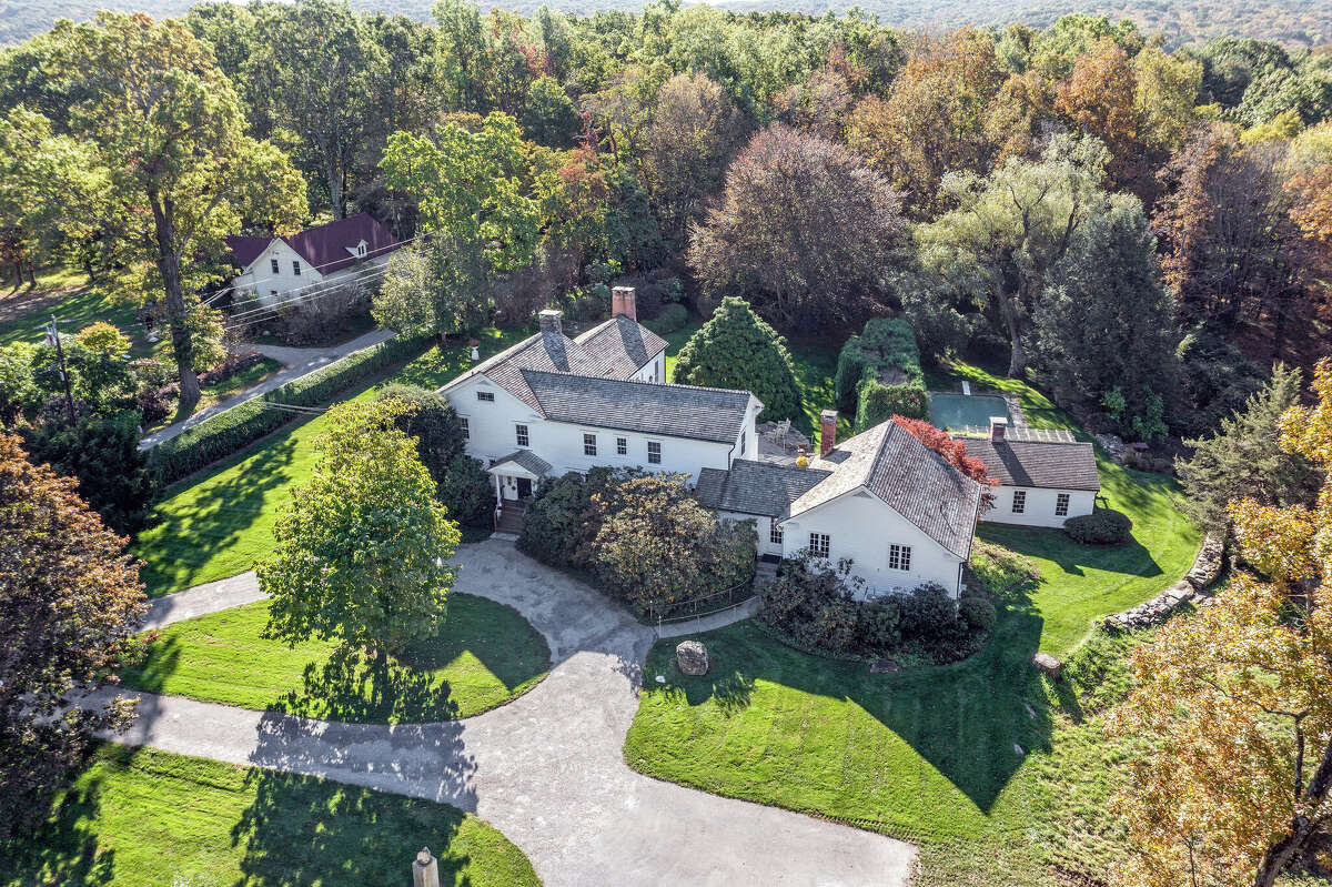 Guess the price that Stephen Sondheim's CT house sold for