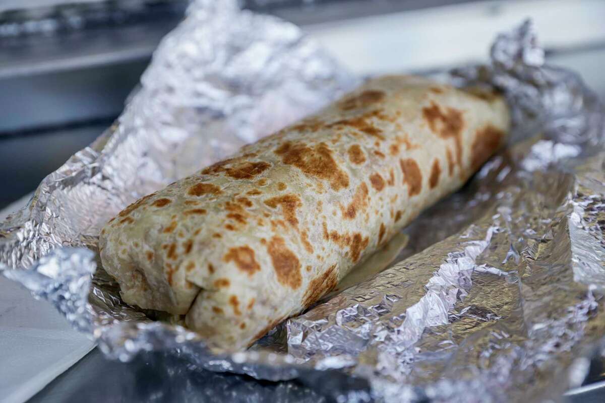 Best burritos in the San Francisco Bay Area