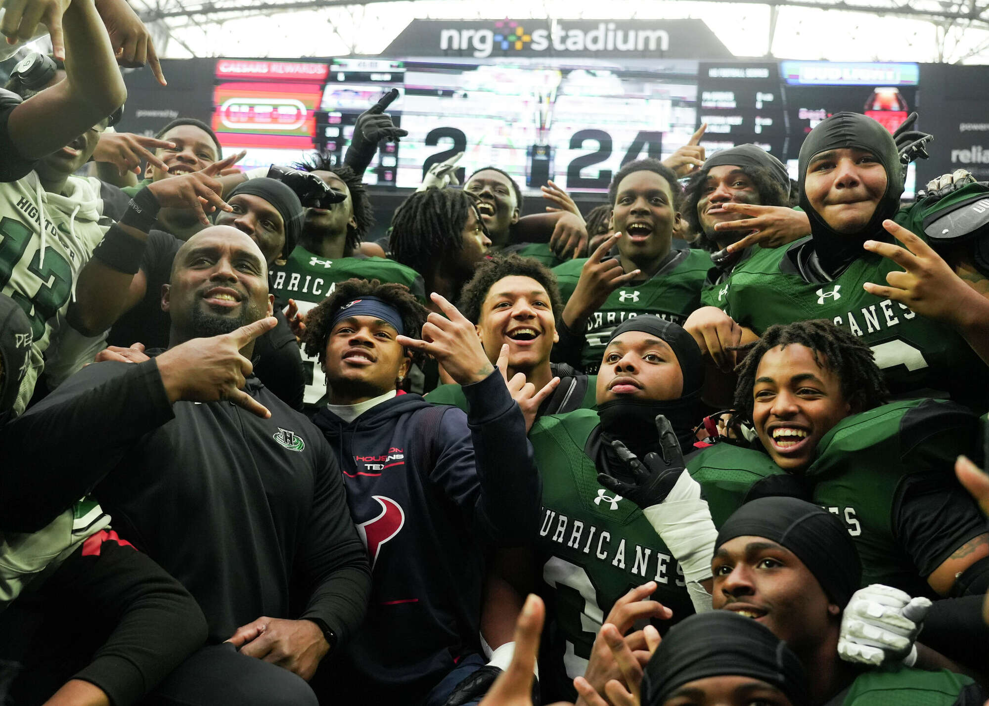 Houston's best photos of Nov. 2023 Trump, Megan Thee Stallion, more