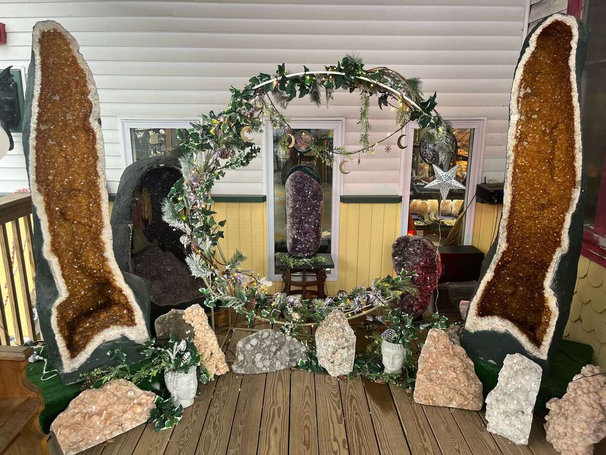 Crystal Connection 5 best crystal shops in the Hudson Valley