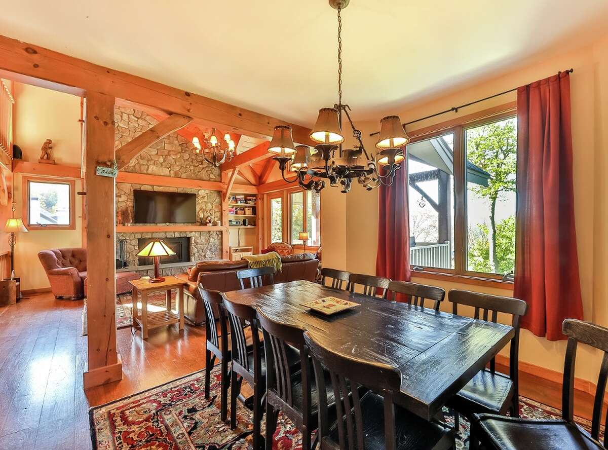 Guess the price of this fourbedroom Windham town house