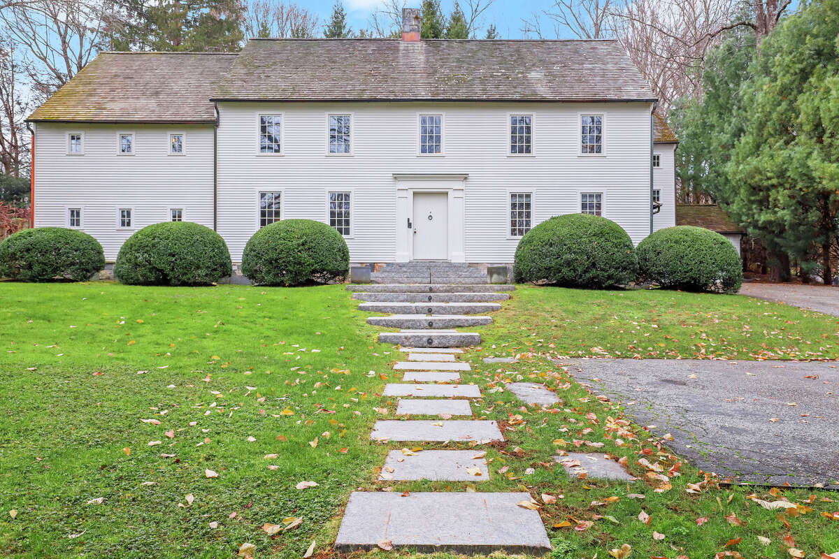 Guess the price of 1920s CT house that won preservation award