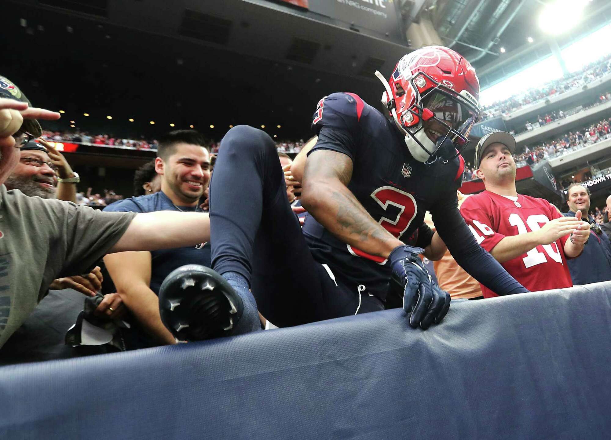 Houston Texans' 202324 season in photos