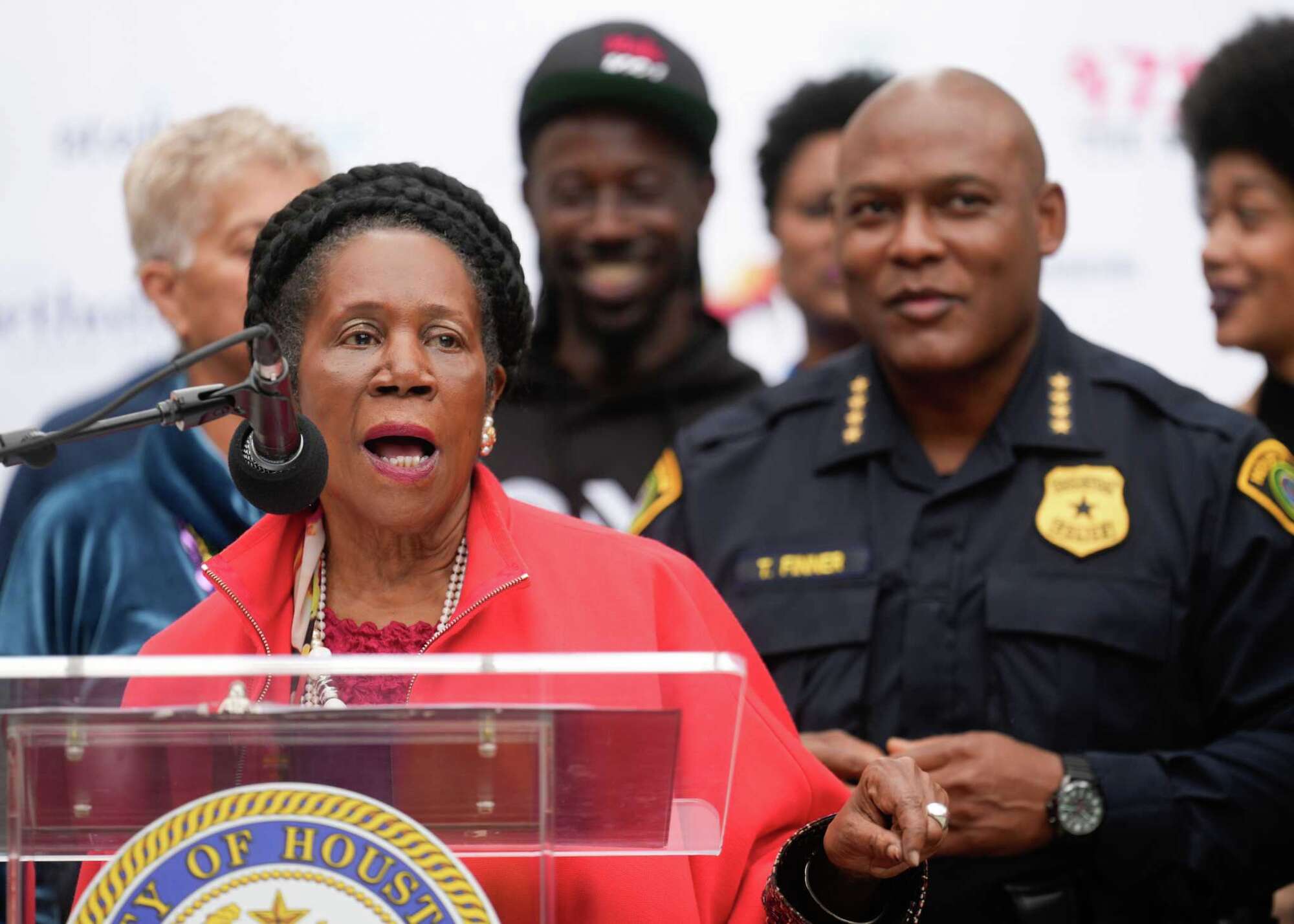 Houston celebrates belated MLK day with 46th annual parade
