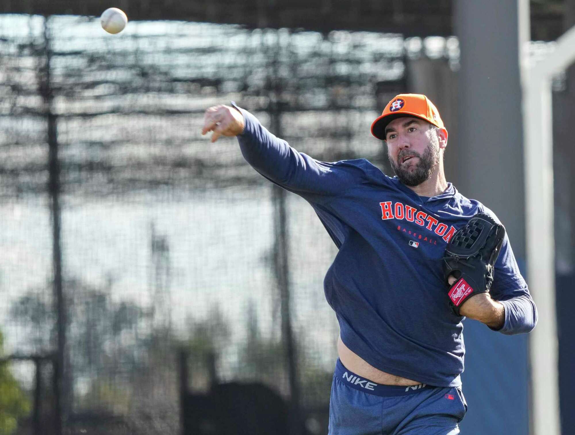 Houston Astros 2024 spring training Photos as players gear up for new