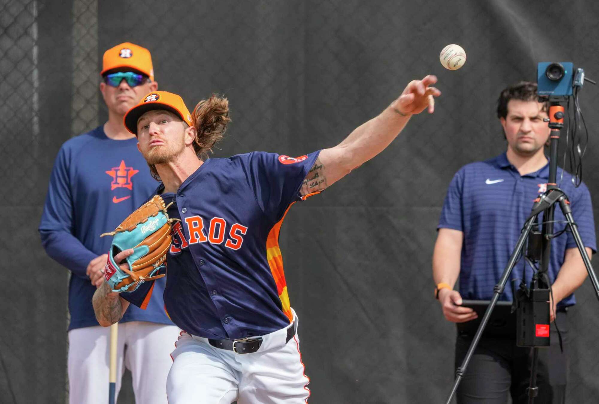 Astros spring training gear 2025