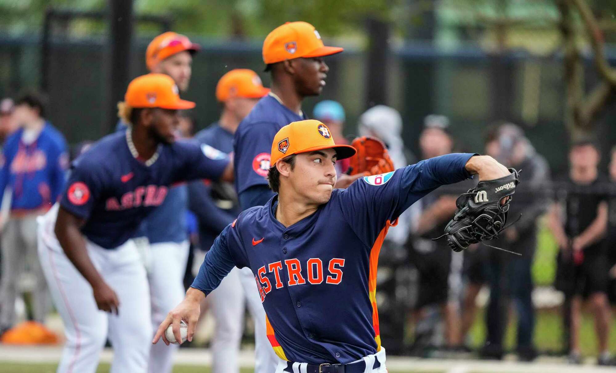 Astros spring training gear 2025