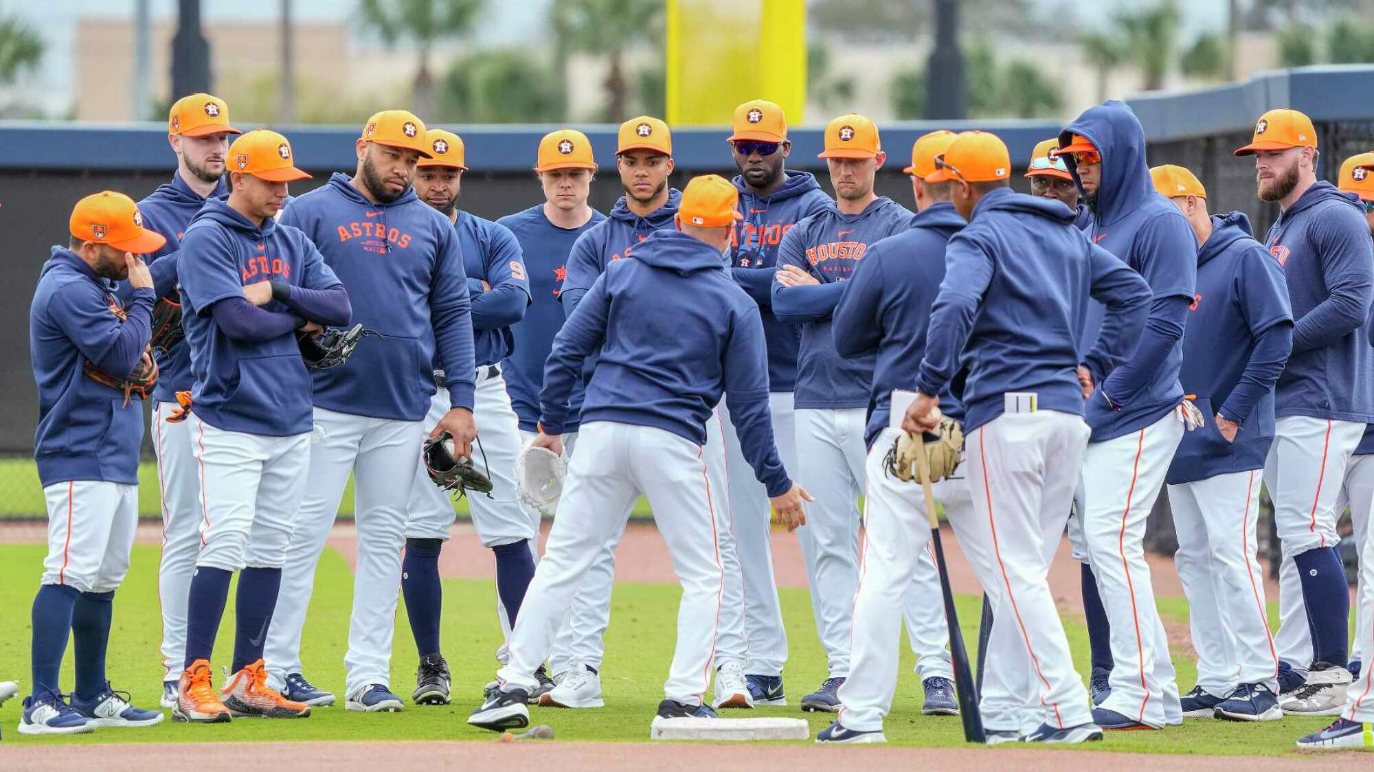 Houston Astros 2024 spring training Photos as players gear up for new season