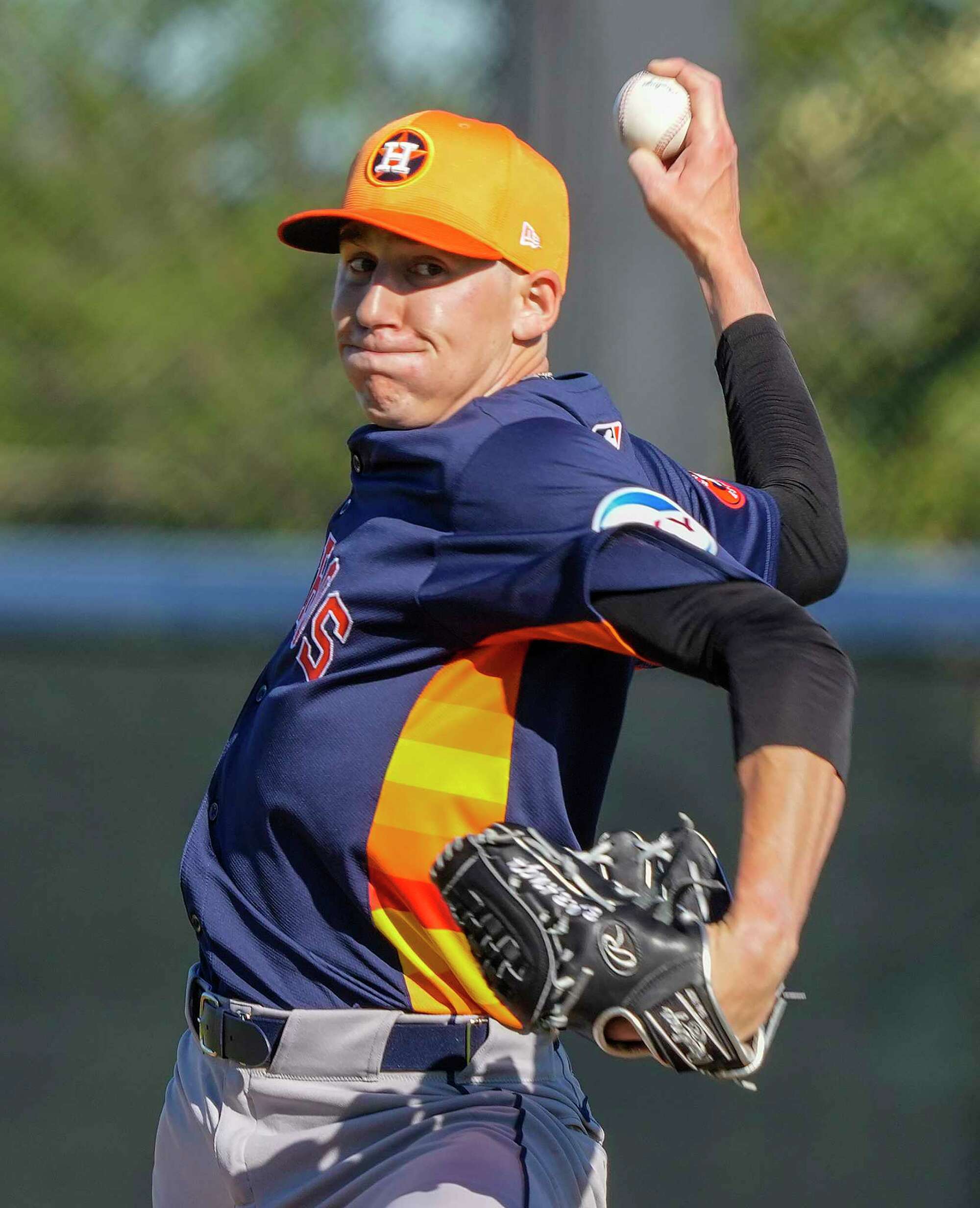 Houston Astros 2024 spring training Photos as players gear up for new
